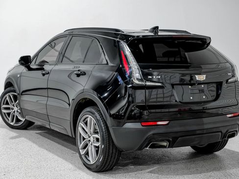 Used 2020 Cadillac XT4 Sport image 8