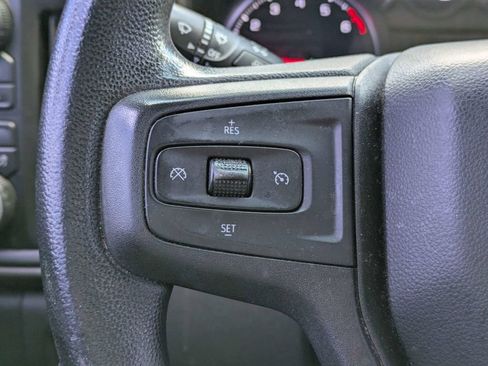 Used 2021 Chevrolet Silverado 1500 Custom Trail Boss AWD/4WD image 32