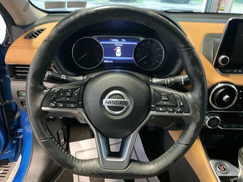 Used 2023 Nissan Sentra SV w/ SV Premium Package FWD image 15