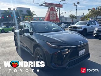 Used 2023 Toyota bZ4X FWD w/ Weather Package video 1