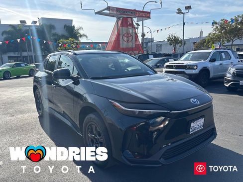 Used 2023 Toyota bZ4X FWD w/ Weather Package image 1