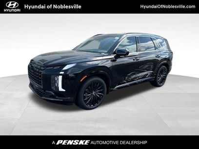 Used 2025 Hyundai Palisade Calligraphy