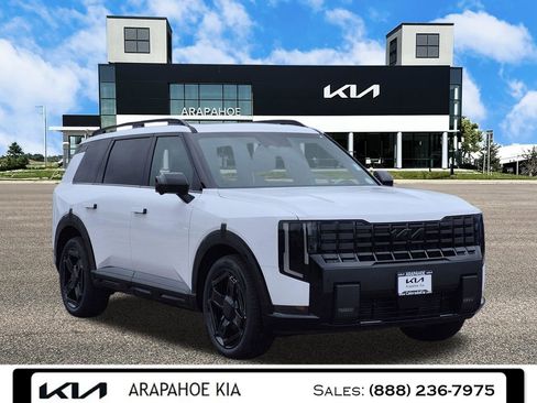 New 2027 Kia Telluride SX X-Line AWD/4WD image 2