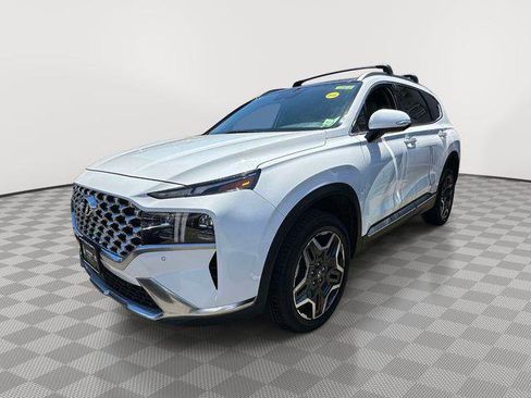 Certified 2023 Hyundai Santa Fe Limited AWD/4WD image 5