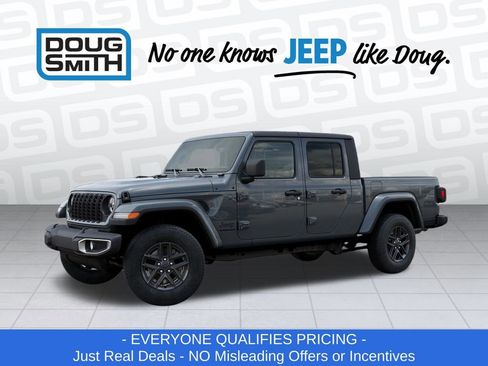New 2026 Jeep Gladiator Sport image 2