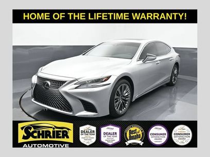 Used 2018 Lexus LS 500 AWD w/ Interior Upgrade Package