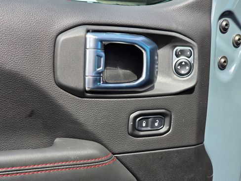 New 2026 Jeep Gladiator Rubicon AWD/4WD image 35