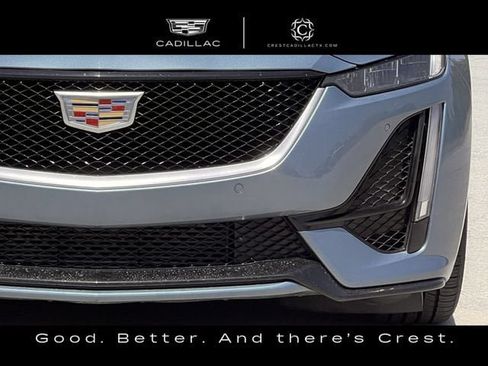 Certified 2024 Cadillac CT5 Sport RWD image 13