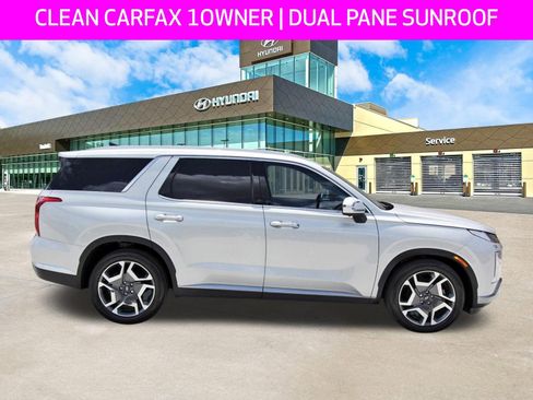 Used 2023 Hyundai Palisade Limited FWD image 4