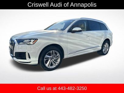 Used 2024 Audi Q7 3.0T Premium Plus w/ Premium Plus Package