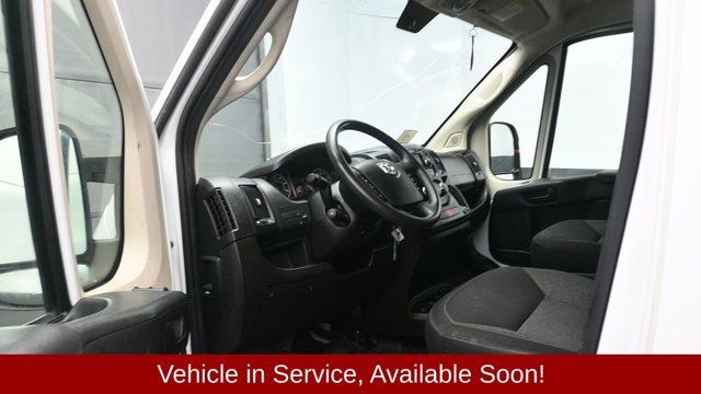 Used 2021 RAM ProMaster 3500 FWD image 10