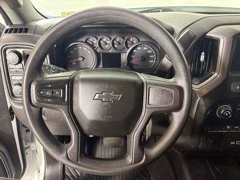 Used 2021 Chevrolet Silverado 1500 Custom Trail Boss image 41