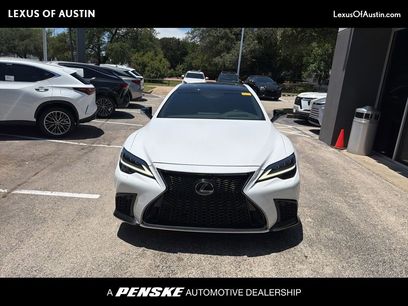 Certified 2023 Lexus LS 500 F Sport w/ Cold Weather Package (CK)