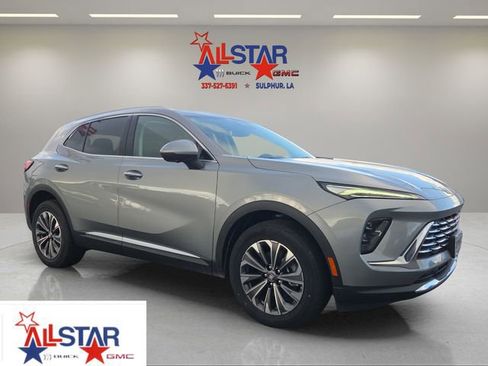 New 2026 Buick Envision Preferred image 1