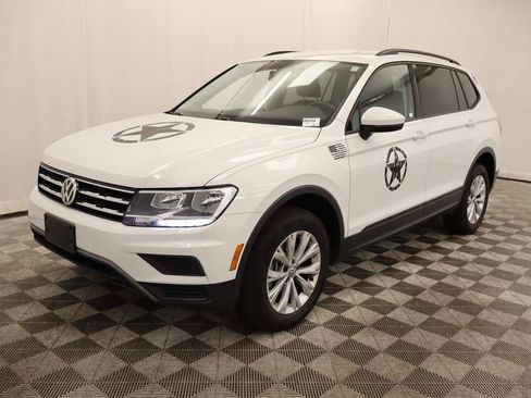Used 2020 Volkswagen Tiguan S AWD/4WD image 1