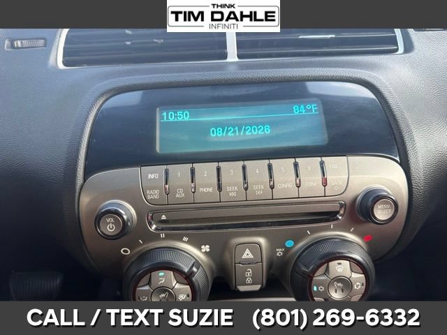 Used 2011 Chevrolet Camaro SS w/ RS Package RWD image 17