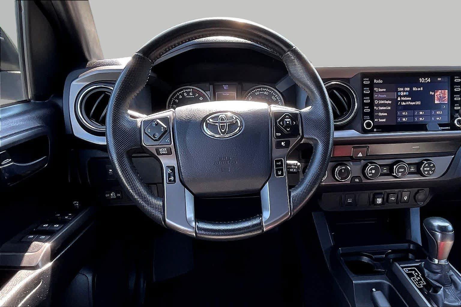 Used 2020 Toyota Tacoma TRD Sport AWD/4WD image 6
