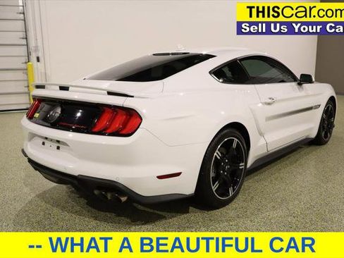 Used 2020 Ford Mustang GT Premium w/ Equipment Group 401A image 7