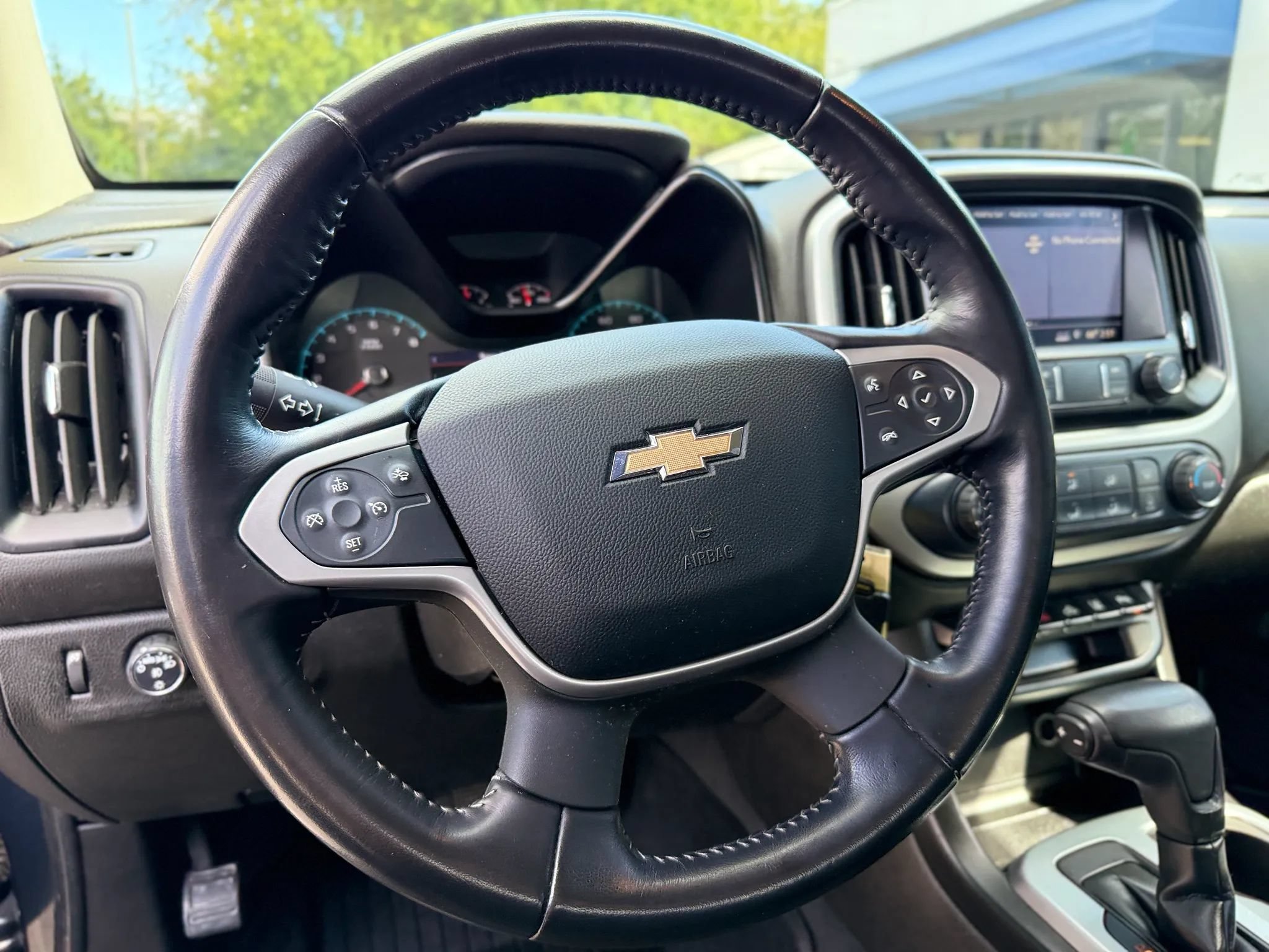 Used 2019 Chevrolet Colorado LT w/ LT Convenience Package AWD/4WD image 49