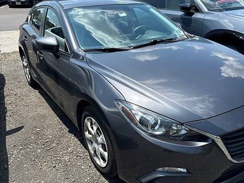 Used 2015 MAZDA MAZDA3 i Sport FWD image 14