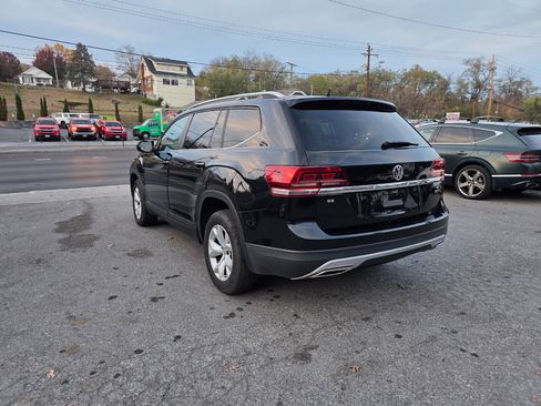 Used 2019 Volkswagen Atlas SE image 7