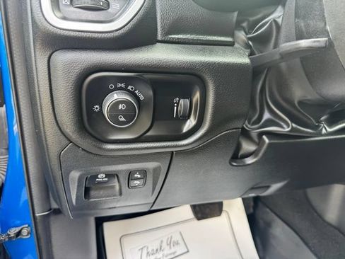 Used 2023 RAM 1500 Big Horn AWD/4WD image 25