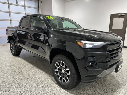 New 2026 Chevrolet Colorado Z71 w/ Technology Package image 3