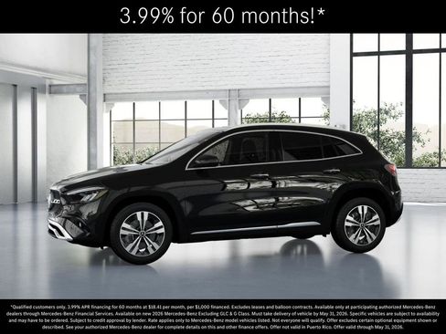 New 2026 Mercedes-Benz GLA 250 image 36
