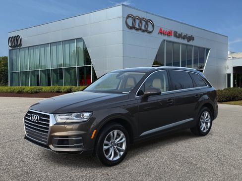 Used 2018 Audi Q7 3.0T Premium Plus w/ Premium Plus Package image 1