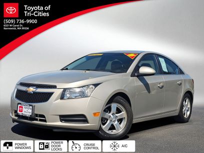 Used 2013 Chevrolet Cruze LT