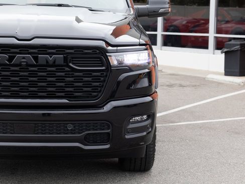 Used 2025 RAM 1500 Big Horn image 6