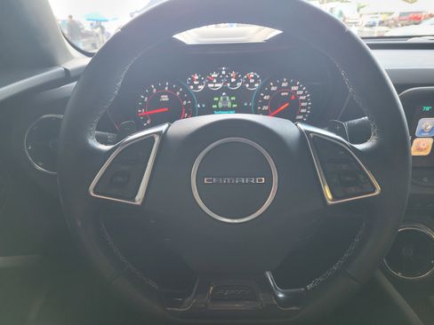 Certified 2017 Chevrolet Camaro SS RWD image 11