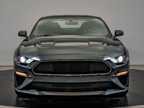 Used 2019 Ford Mustang Bullitt RWD image 2