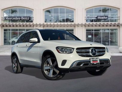 Used 2020 Mercedes-Benz GLC 300 4MATIC