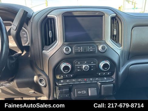 Used 2023 GMC Sierra 3500 Denali w/ Technology Package image 99