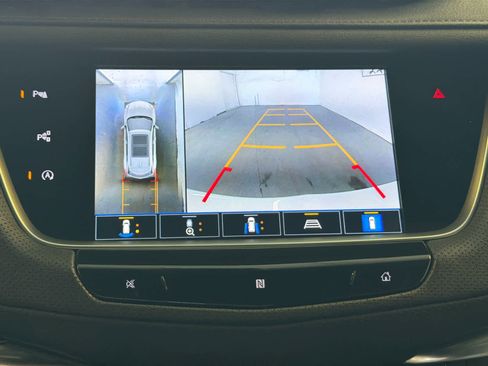 Used 2021 Cadillac XT5 Premium Luxury image 54