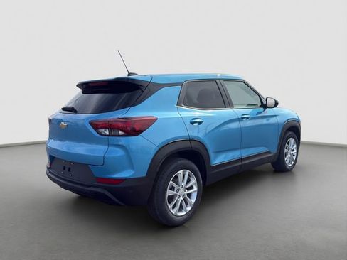 New 2026 Chevrolet TrailBlazer LS w/ LS Convenience Package FWD image 6