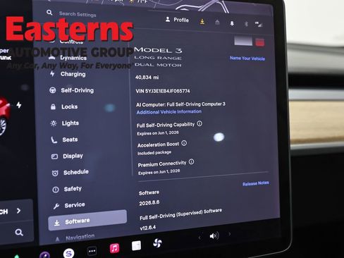 Used 2018 Tesla Model 3 Long Range AWD/4WD image 15