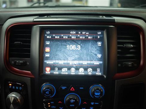 Used 2017 RAM 1500 Rebel w/ Luxury Group AWD/4WD image 18
