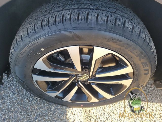Used 2024 Volkswagen Tiguan S FWD image 24