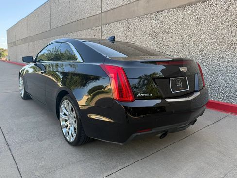 Used 2015 Cadillac ATS Premium w/ Driver Assist Package AWD/4WD image 4