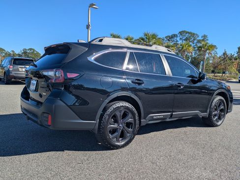 Used 2021 Subaru Outback Onyx Edition XT image 4