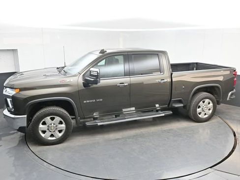 Used 2023 Chevrolet Silverado 2500 LTZ AWD/4WD image 22