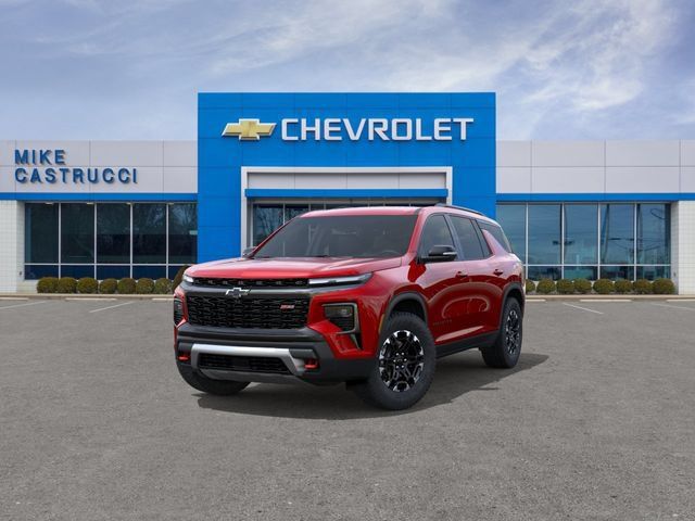 New 2027 Chevrolet Traverse Z71 w/ Driver Confidence Package AWD/4WD image 8