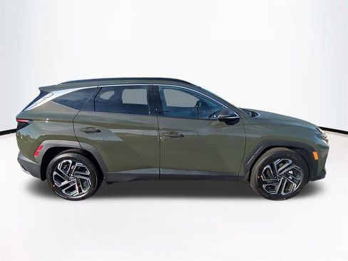New 2026 Hyundai Tucson Limited image 4