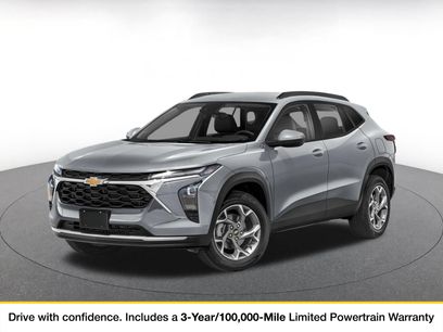 Used 2025 Chevrolet Trax LT w/ LT Convenience Package