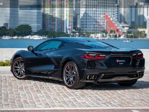 Used 2023 Chevrolet Corvette Stingray Premium Cpe image 8
