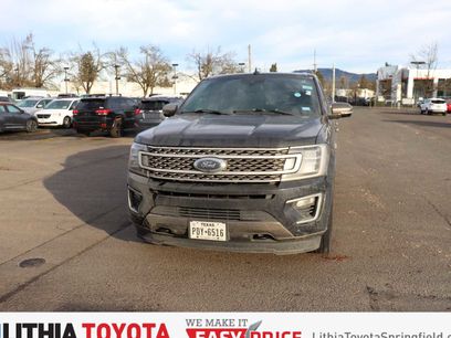 Used 2020 Ford Expedition Max King Ranch