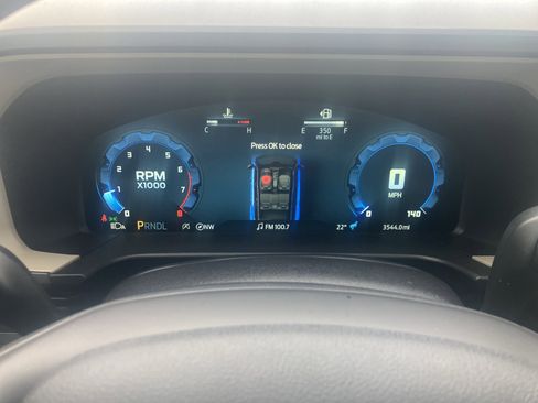 Used 2025 Ford Bronco Sport Big Bend w/ Convenience Package image 24