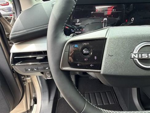 New 2026 Nissan Murano Platinum w/ Cargo Package AWD/4WD image 27
